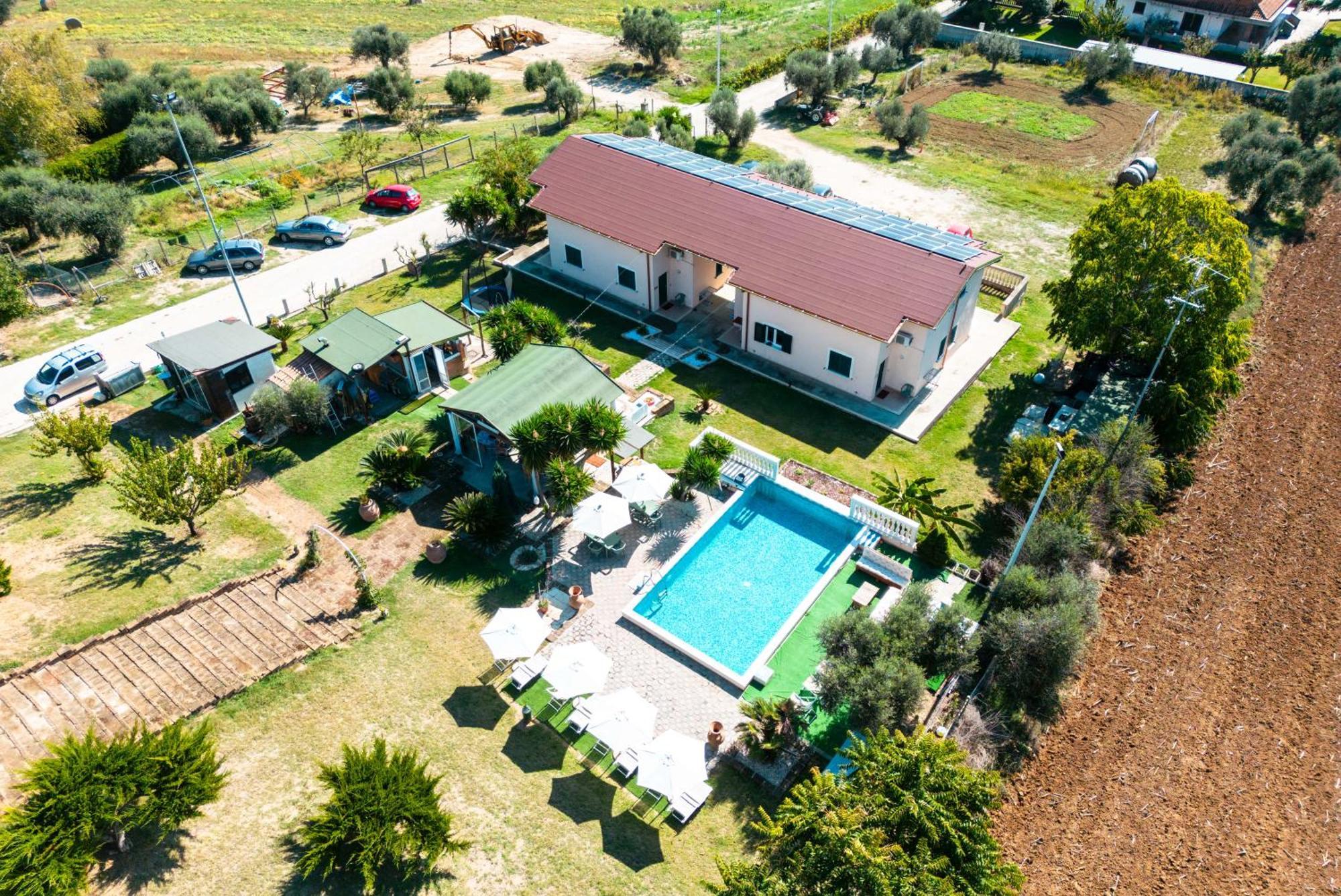 Residence Il Villaggio Del Re Corropoli Exterior photo